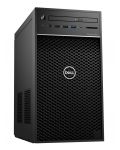 Настолен компютър Dell Precision - 3630 Tower, черен - 2t