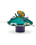Детска играчка Nickelodeon - Turtle Tank трансформиращ се камион - 4t
