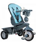 Детска триколка 5 в 1 SmarTrike Explorer - Синя - 5t