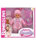 Говореща кукла Dimian Bambolina - Камелия, 40 cm - 1t