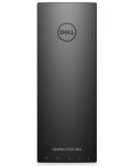 Настолен компютър Dell Optiplex - 7070 UFF, черен - 1t