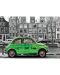 Пъзел Educa от 1000 части - Кола в Амстердам - 2t
