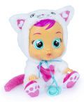 Плачеща кукла със сълзи IMC Toys Cry Babies - Дейзи, коте - 1t
