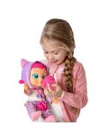 Плачеща кукла със сълзи IMC Toys Cry Babies - Кейти, с шише за вода - 3t