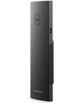 Настолен компютър Dell Optiplex - 7070 UFF, черен - 3t