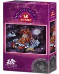 Пъзел Art Puzzle от 100 части - Зодиакален знак Скорпион - 1t