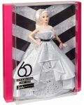 Колекционерска кукла Mattel Barbie - 60 години Barbie - 2t