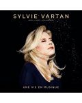 SyLVie Vartan - Une Vie En Musique (CD) - 2t
