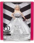 Колекционерска кукла Mattel Barbie - 60 години Barbie - 1t