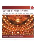 Pavarotti, Domingo, Carreras - The Best (CD) - 2t