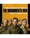 Alexandre Desplat - The Monuments Men (Original Motion Pictu (CD) - 1t