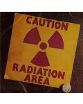 Area - Caution Radiation Area (CD) - 1t