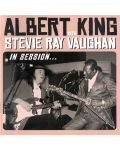 Albert King, Stevie Ray Vaughan - In Session (CD + DVD) - 1t