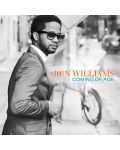 Ben Williams - Coming Of Age (CD) - 1t