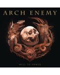 Arch Enemy - Will To Power (CD) - 1t