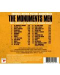 Alexandre Desplat - The Monuments Men (Original Motion Pictu (CD) - 2t