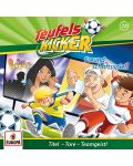 Teufelskicker - 072/Freundschaftsspiel! - (CD) - 1t