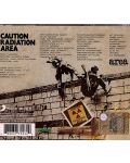 Area - Caution Radiation Area (CD) - 2t