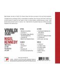 Nigel Kennedy - Vivaldi: The New Four Seasons (CD) - 2t