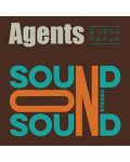Agents & Vesa Haaja - Sound on Sound (CD) - 1t