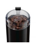 Кафемелачка Bosch - TSM6A013B, 180W, 75 g, черна - 4t