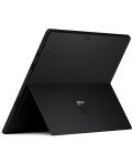 Лаптоп Microsoft Surface - Pro 7, 12.3", черен - 3t
