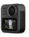Спортна камера GoPro MAX  - черна - 5t