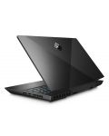 Гейминг лаптоп HP Omen X - 15-dg0005nu, черен - 5t