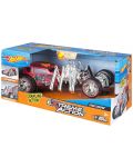 Детска играчка Toy State, Hot Wheels - Кола със звук и светлини за екстремни приключения, паяк - 2t