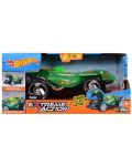 Детска играчка Toy State Hot Wheels - Кола Turboa, змия - 1t