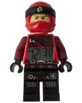 Настолен часовник Lego Wear - Ninjago Kai, с будилник - 2t