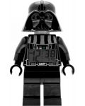 Настолен часовник Lego Wear - Star Wars,  Darth Vader, с будилник - 2t