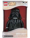 Настолен часовник Lego Wear - Star Wars,  Darth Vader, с будилник - 5t