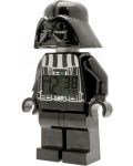 Настолен часовник Lego Wear - Star Wars,  Darth Vader, с будилник - 1t