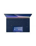 Лаптоп ASUS Zenbook - UX434FLC-WB701R, син - 2t