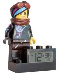 Настолен часовник LegoWear - Movie 2, Lucy, с будилник - 1t