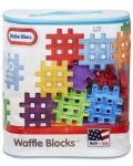Конструктор Little Tikes Waffle Blocks - 60 части - 4t