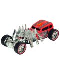Детска играчка Toy State, Hot Wheels - Кола със звук и светлини за екстремни приключения, паяк - 1t