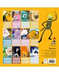 Стенен Календар Danilo 2019 - Adventure Time - 4t