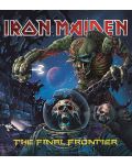 Iron Maiden - The Final Frontier (CD) - 1t