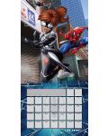 Стенен Календар Danilo 2019 - Spiderman - 3t