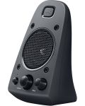 Аудио система Logitech Z625 - 2.1, THX звук, черна - 5t