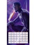 Стенен Календар Danilo 2019 - Avengers Infinity War - 2t