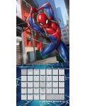 Стенен Календар Danilo 2019 - Spiderman - 2t