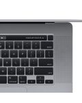 Лаптоп Apple MacBook Pro - 16" Touch Bar, space grey - 4t