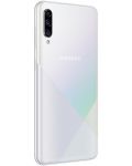 Смартфон Samsung Galaxy A30s - 6.4, 64GB, бял - 3t