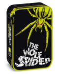 Ученически несесер с 1 цип - The Wolf Spider - 1t