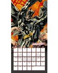 Стенен Календар Danilo 2019 - Batman Comics - 2t