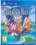 Trials of Mana (PS4) - 1t