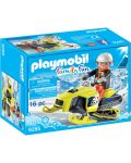 Игрален комплект Playmobil - Снегоход - 1t